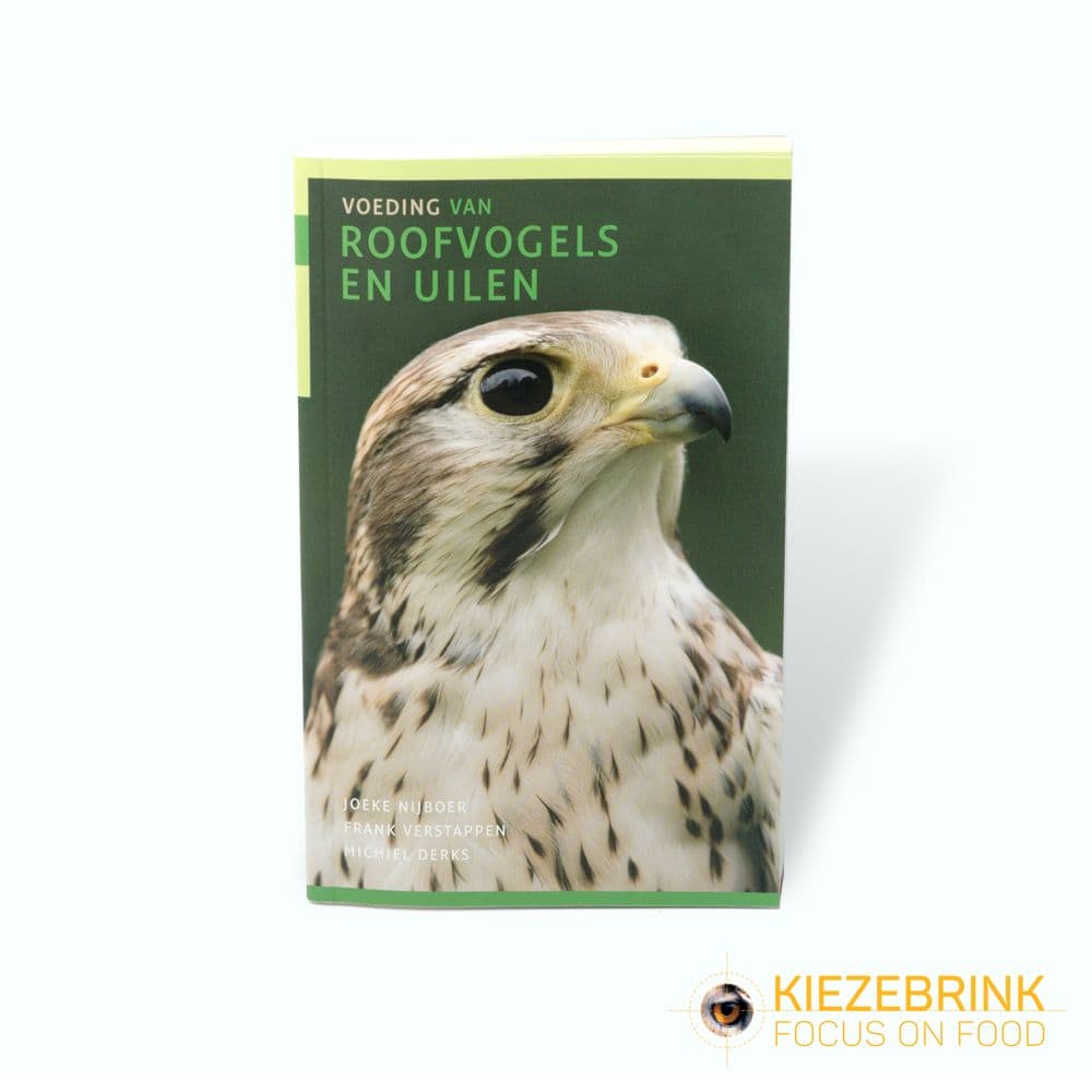 Roofvogel Boek
