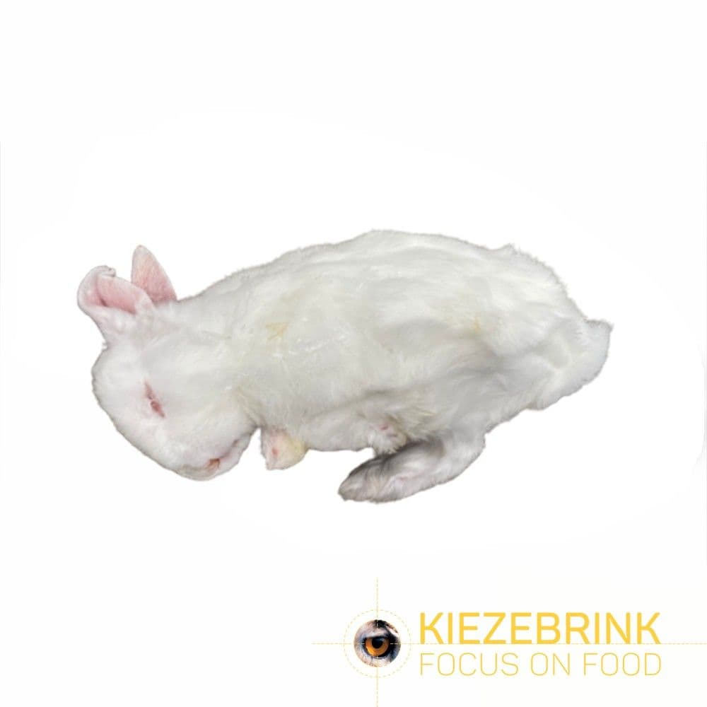 Kaninchen XS+ 300-500 g - 24 St./Karton