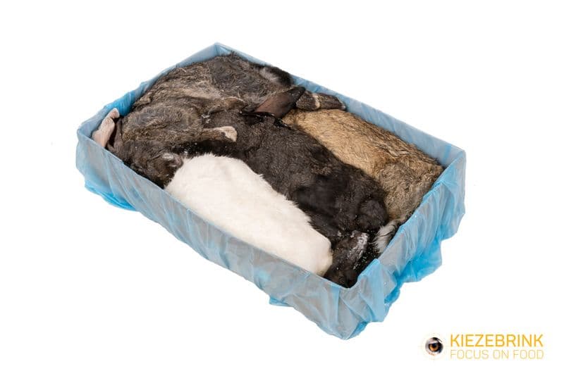 Kaninchen Mix S+ 1,3-2,3 kg - 4-7 st./Karton