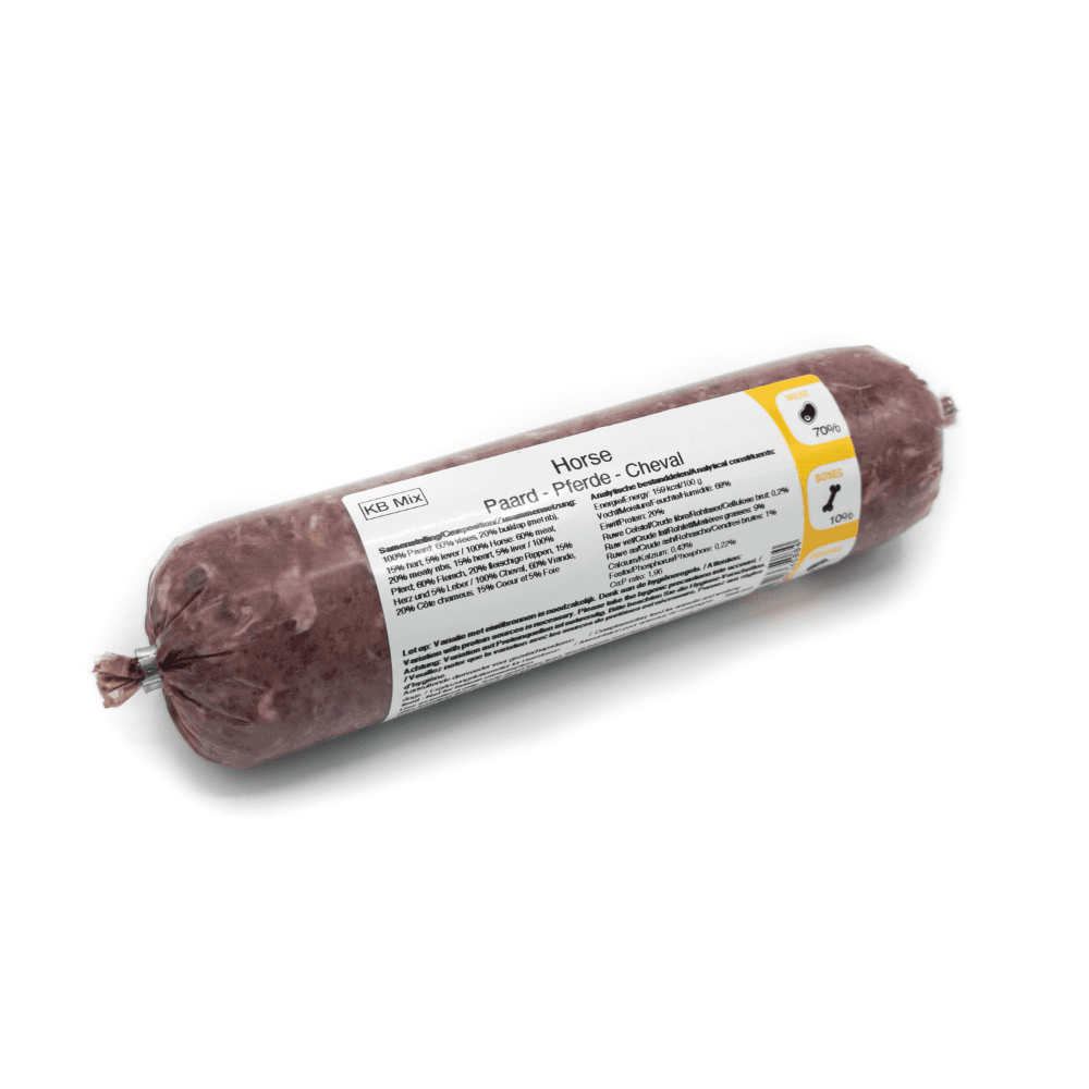 KB Mix - Paard