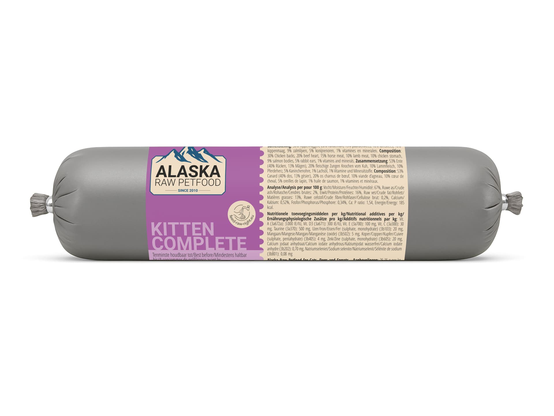 Alaska Cat Complete - Kitten