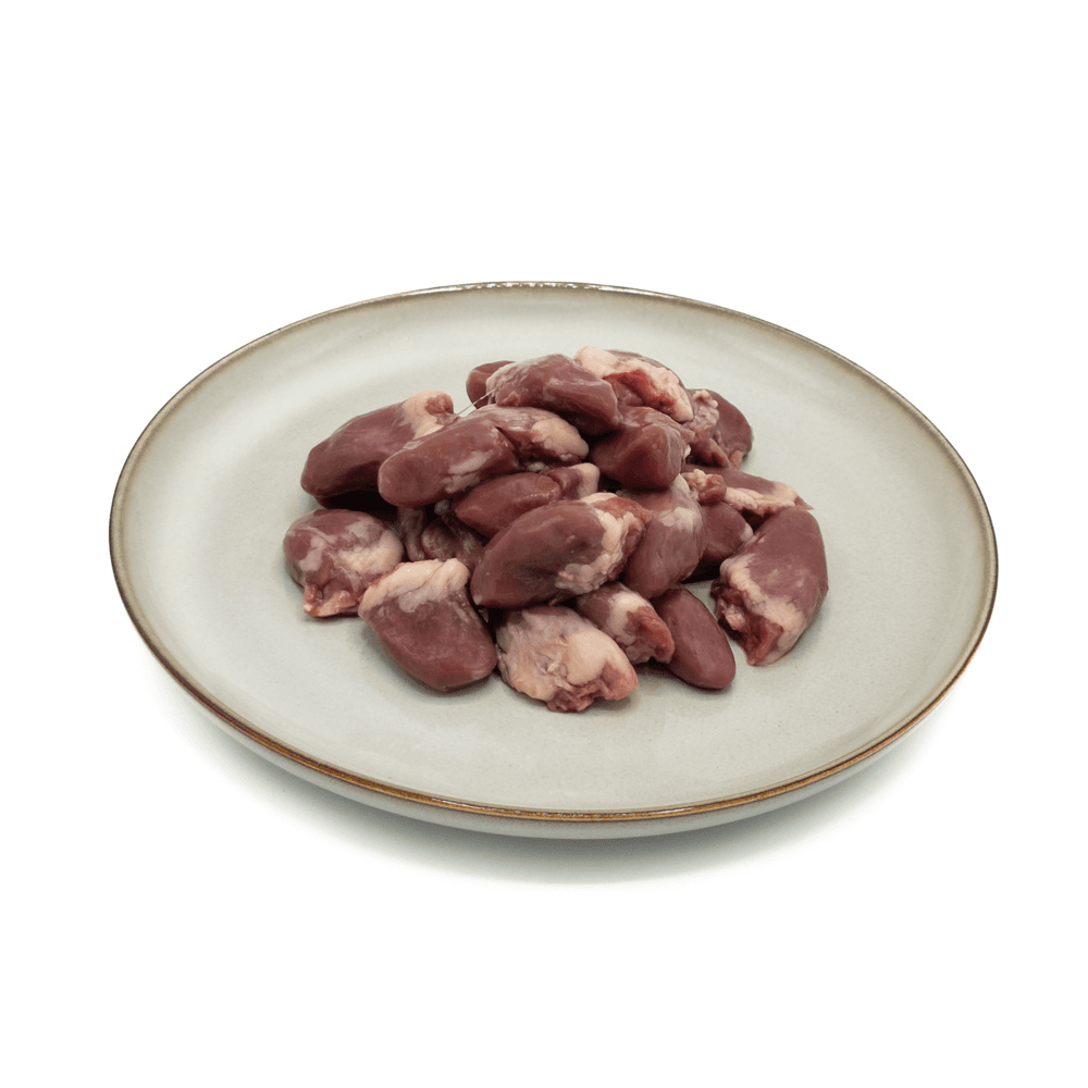 KB BARF - Chicken Hearts