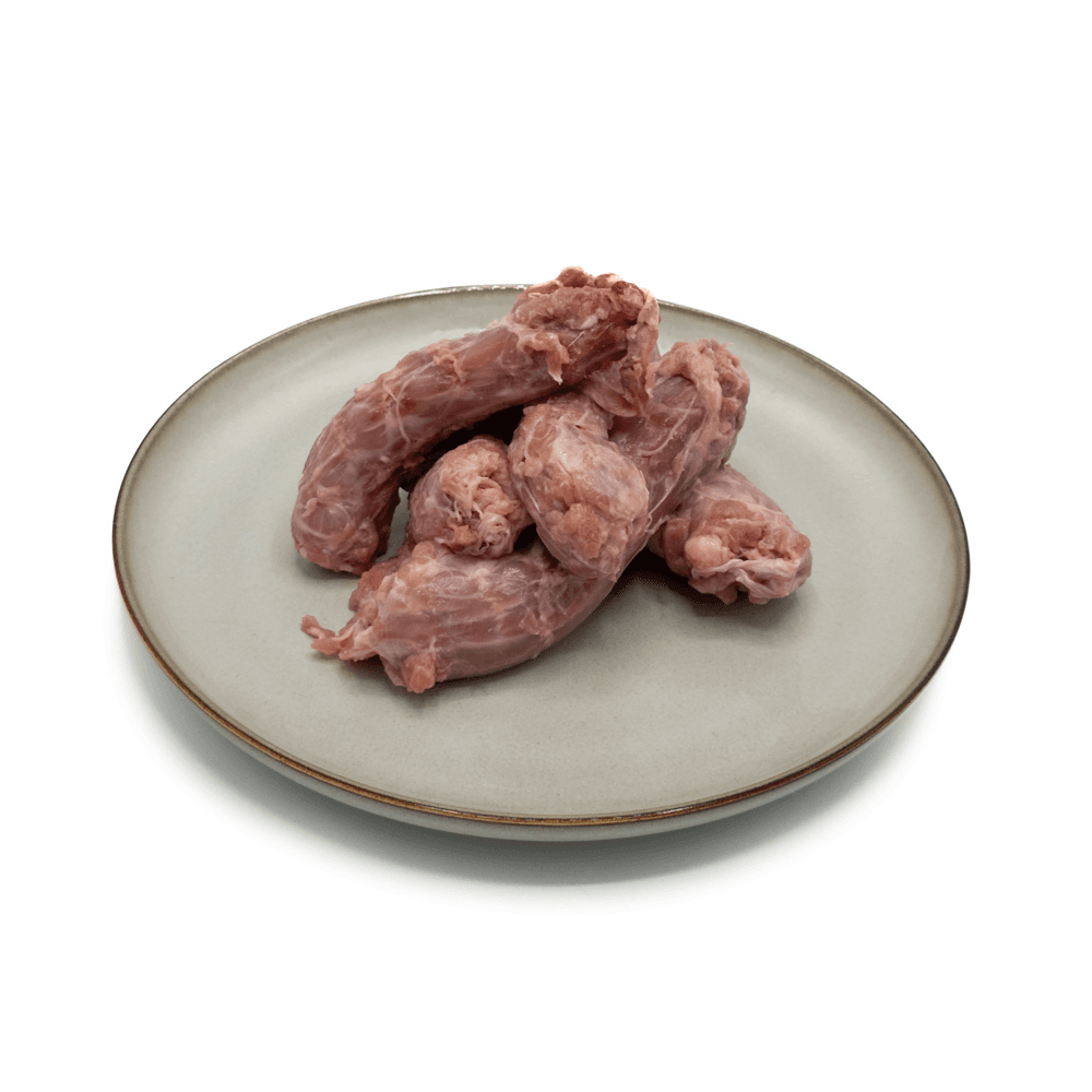 KB BARF - Kippennekken