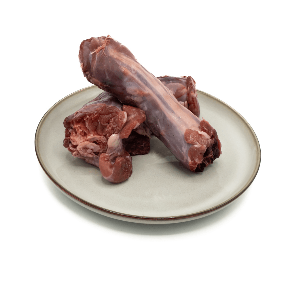 KB BARF - Eendennekken