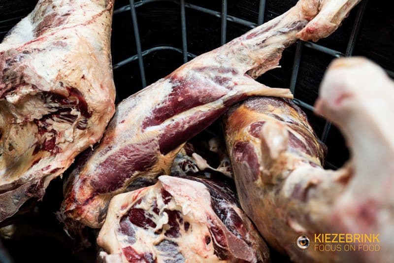 Rind Hinterbeinen (cat.2) (300 kg bulk)