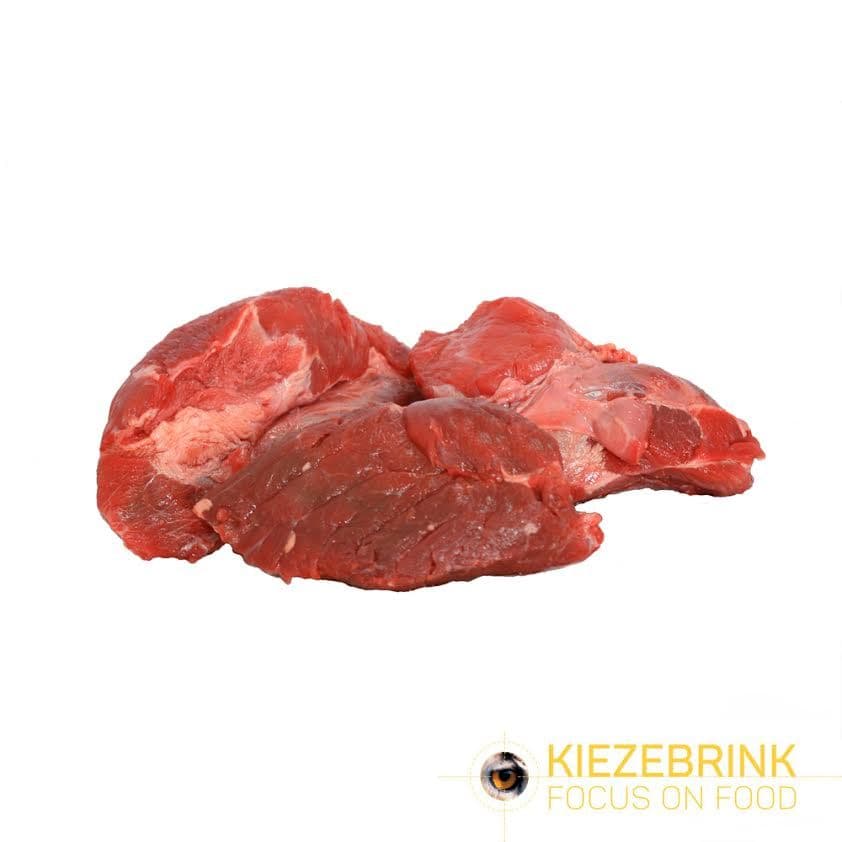 Rindfleisch - 10 kg Block (Kat.2)