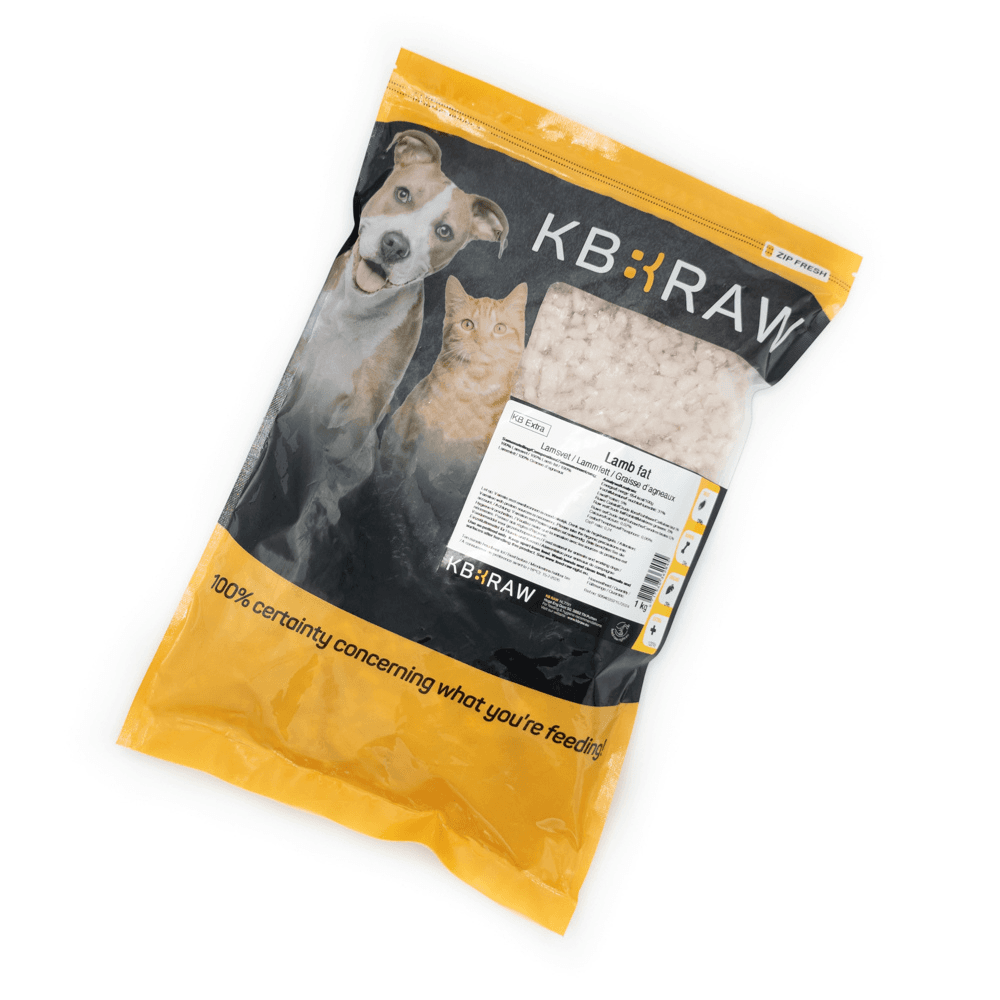 KB Extra - Lamb Fatt