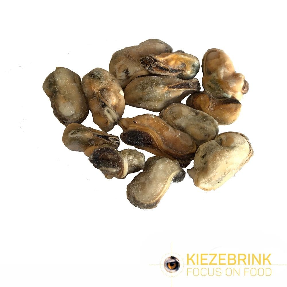 Mosselvlees IQF - 10 kg doos