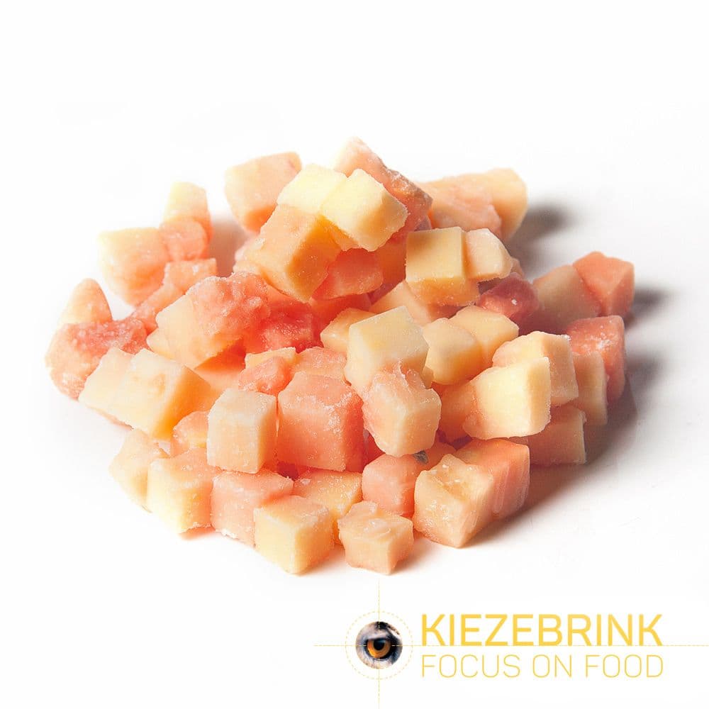 Papaya Stukjes IQF