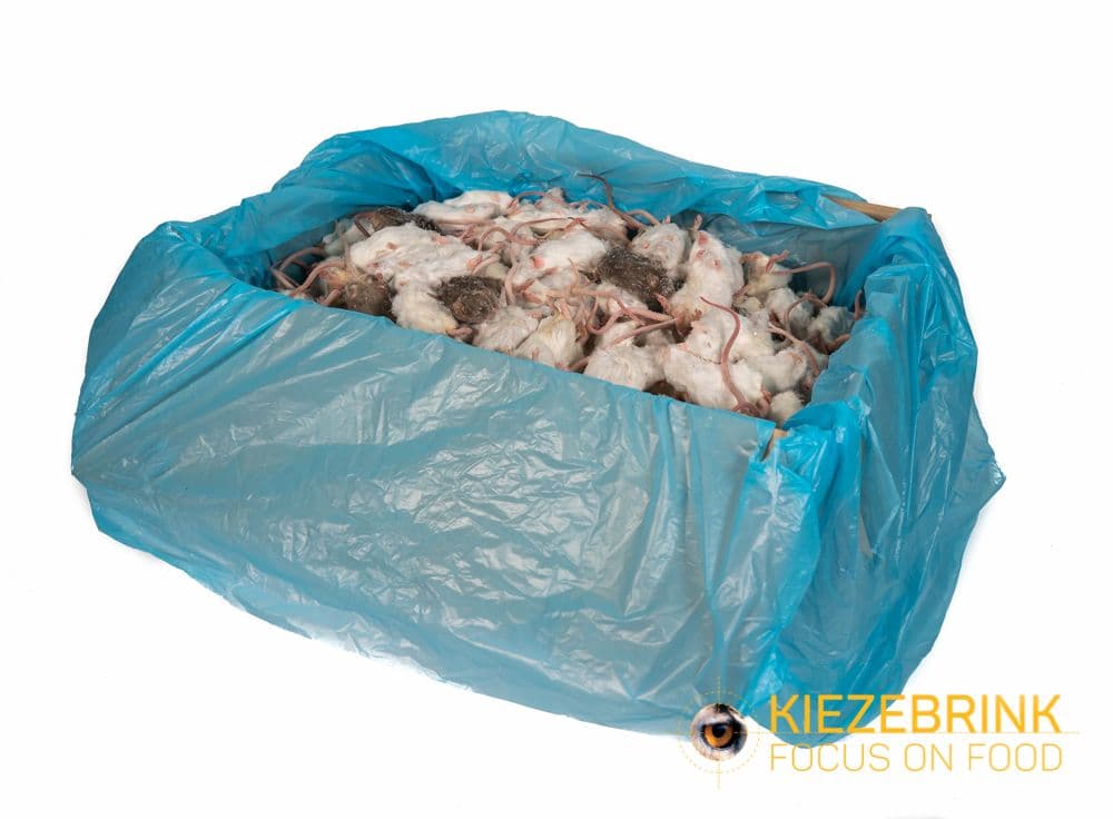 Mix Muis (6-40 g) B-kwaliteit