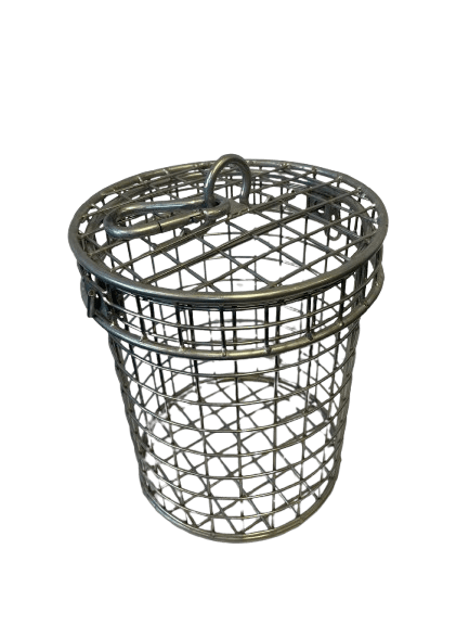 Stainless Steel Feeder Cage