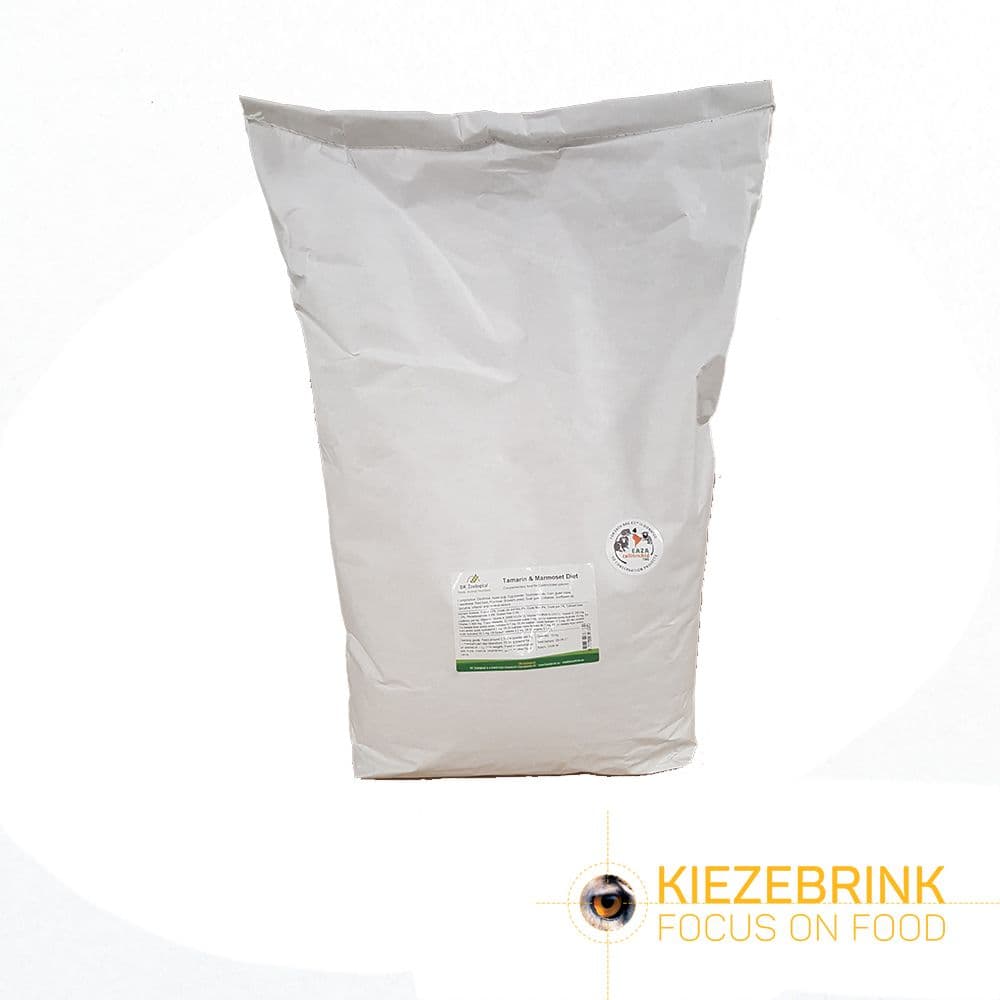 DK Tamarin & Marmoset Diet