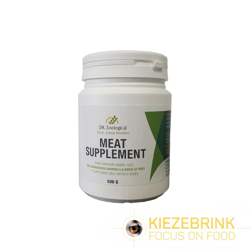 DK Meat Supplement
