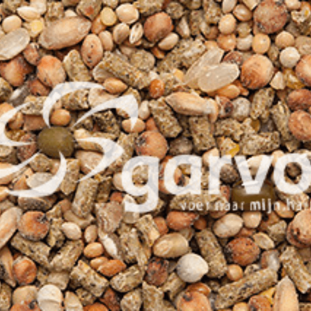 Siervogelmix (kwartels, etc)