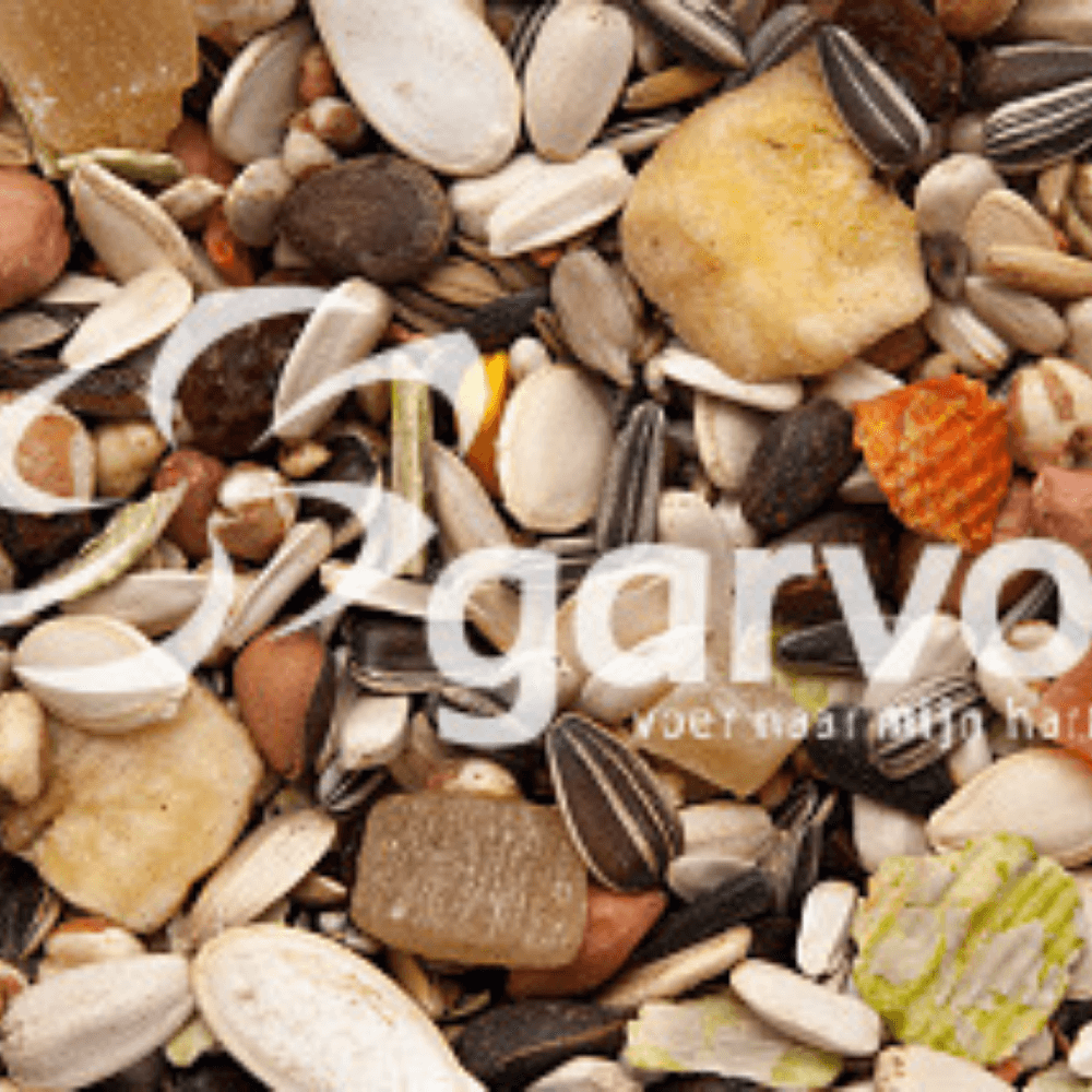 Papegaai Fruit & Noot