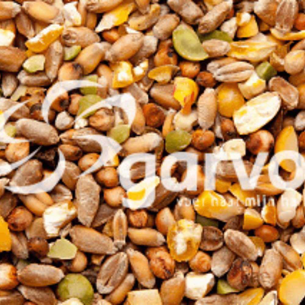 Fazantengraan (met erwten)