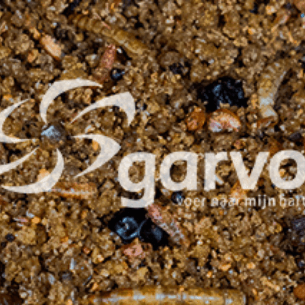 Garvo Solution Universeelvoer
