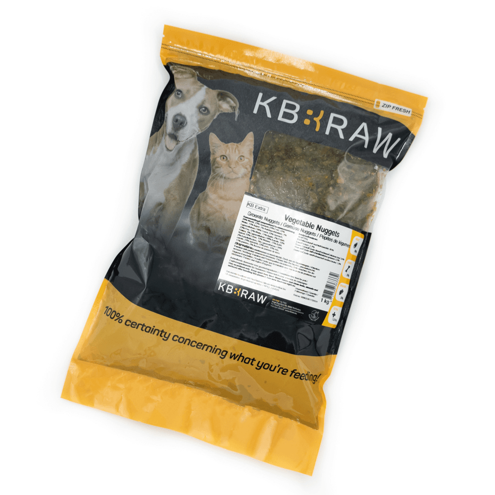KB Extra - Groente Nuggets