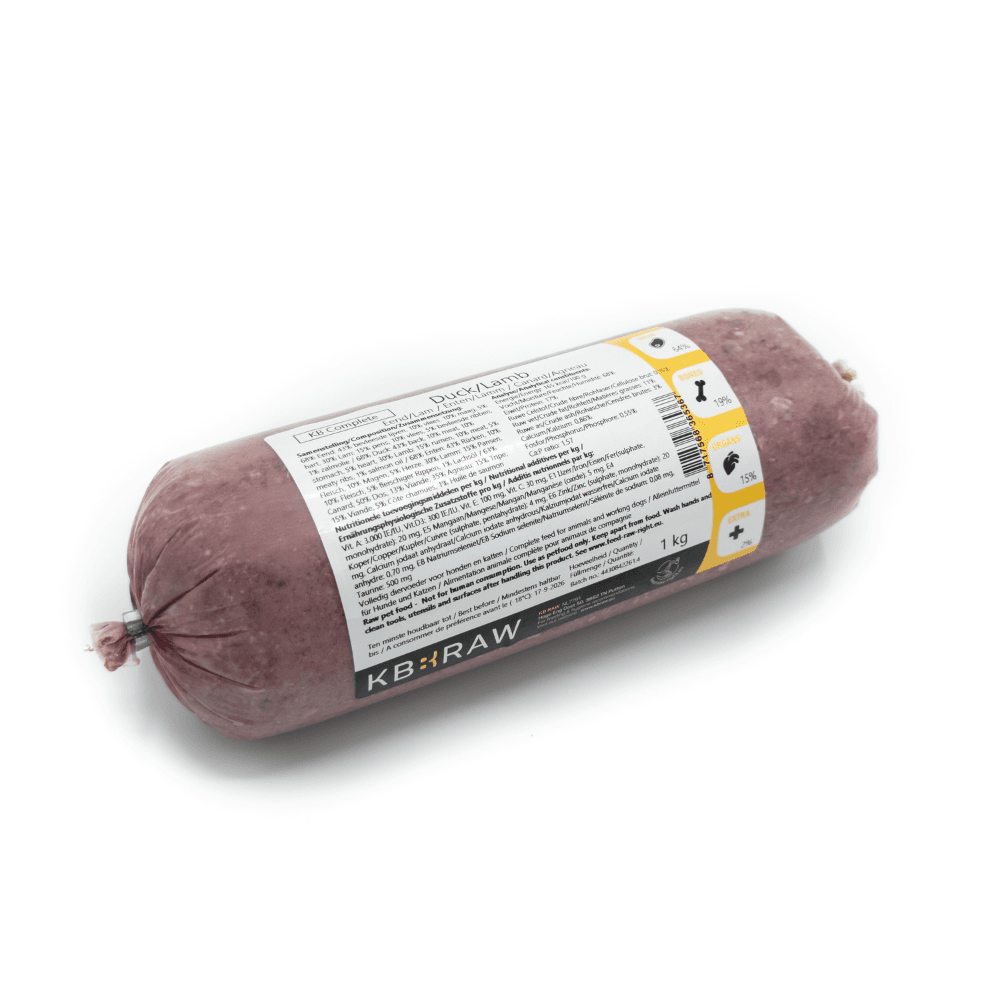 KB Complete - Eend/Lam