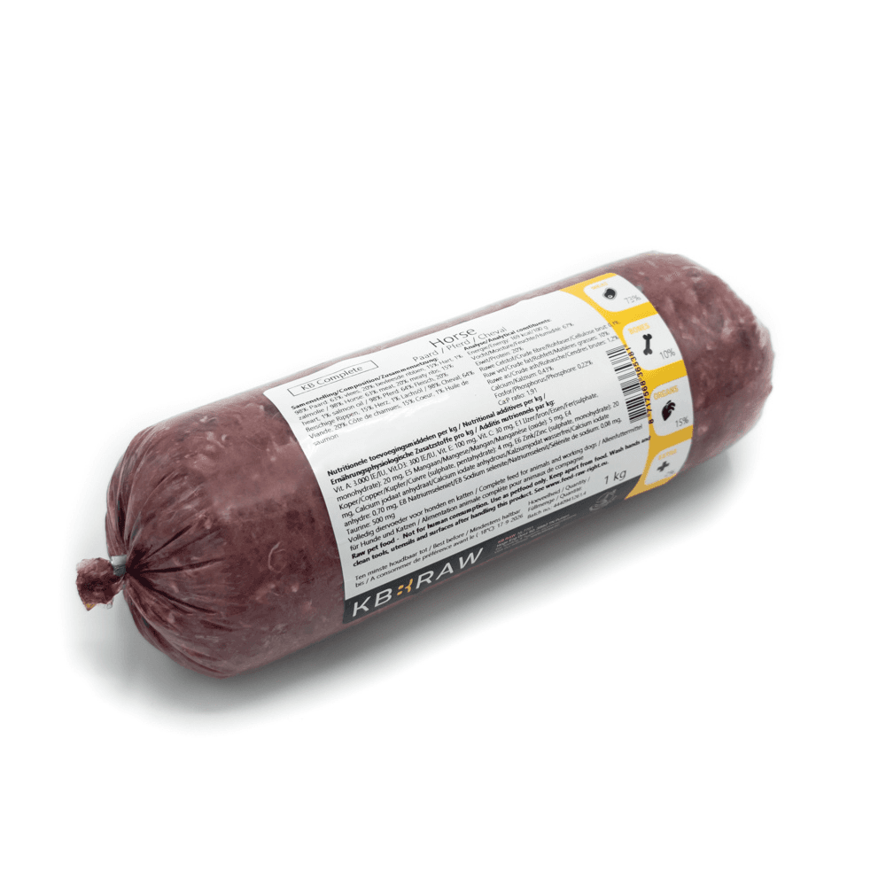 KB Complete - Paard