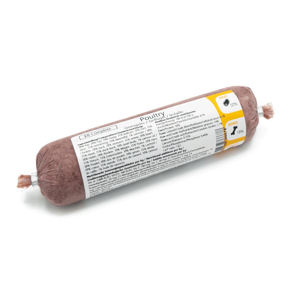 KB Complete - Gevogelte