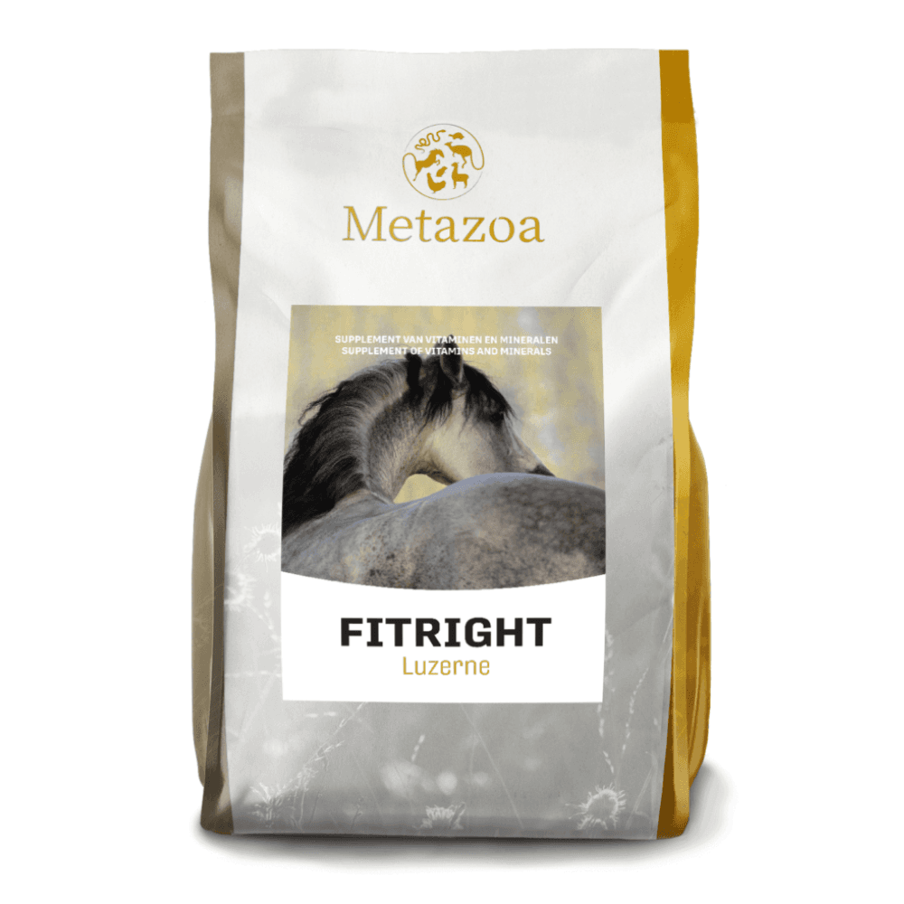 Metazoa FitRight Lucerne (4 mm)