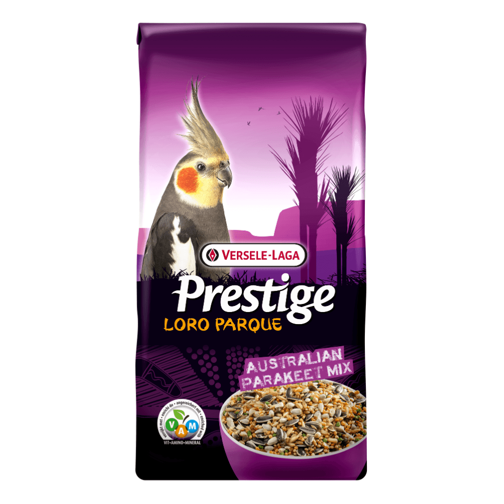 Australian Parakeet Mix